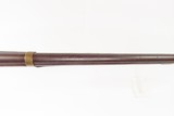 CIVIL WAR Antique WHITNEY ARMS CO. Contract U.S. M1841 “MISSISSIPPI” Rifle
Extensively Used .58 Cal. Percussion CIVIL WAR Rifle - 14 of 25