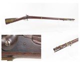 CIVIL WAR Antique WHITNEY ARMS CO. Contract U.S. M1841 “MISSISSIPPI” Rifle
Extensively Used .58 Cal. Percussion CIVIL WAR Rifle - 1 of 25