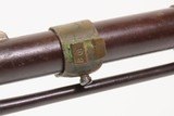 CIVIL WAR Antique WHITNEY ARMS CO. Contract U.S. M1841 “MISSISSIPPI” Rifle
Extensively Used .58 Cal. Percussion CIVIL WAR Rifle - 24 of 25