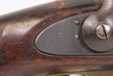 CIVIL WAR Antique WHITNEY ARMS CO. Contract U.S. M1841 “MISSISSIPPI” Rifle
Extensively Used .58 Cal. Percussion CIVIL WAR Rifle - 8 of 25