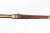 CIVIL WAR Antique WHITNEY ARMS CO. Contract U.S. M1841 “MISSISSIPPI” Rifle
Extensively Used .58 Cal. Percussion CIVIL WAR Rifle - 11 of 25