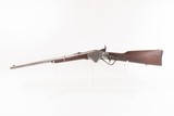 CIVIL WAR, FRONTIER Antique M1860 SPENCER SADDLE RING CARBINE “UNFORGIVEN”
Early Repeater Famous During CIVIL WAR & WILD WEST - 19 of 25