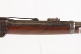 CIVIL WAR Antique U.S. POULTNEY & TRIMBLE Smith’s Patent CAVALRY CARBINE 50 Made 1861-62 by the AMERICAN MACHINE WORKS - 5 of 25