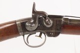 CIVIL WAR Antique U.S. POULTNEY & TRIMBLE Smith’s Patent CAVALRY CARBINE 50 Made 1861-62 by the AMERICAN MACHINE WORKS - 6 of 25