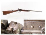 CIVIL WAR Antique U.S. POULTNEY & TRIMBLE Smith’s Patent CAVALRY CARBINE 50 Made 1861-62 by the AMERICAN MACHINE WORKS