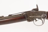 CIVIL WAR Antique U.S. POULTNEY & TRIMBLE Smith’s Patent CAVALRY CARBINE 50 Made 1861-62 by the AMERICAN MACHINE WORKS - 24 of 25