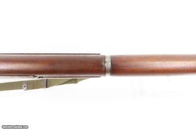 British Proofed WORLD WAR II SPRINGFIELD ARMORY US M1 GARAND Rifle C&R WW21942 Receiver with 1951 Barrel - Image 14 of 25