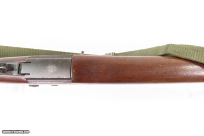 British Proofed WORLD WAR II SPRINGFIELD ARMORY US M1 GARAND Rifle C&R WW21942 Receiver with 1951 Barrel - Image 9 of 25
