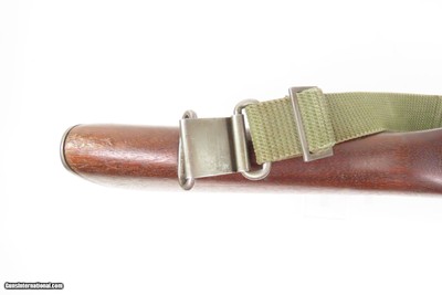 British Proofed WORLD WAR II SPRINGFIELD ARMORY US M1 GARAND Rifle C&R WW21942 Receiver with 1951 Barrel - Image 12 of 25