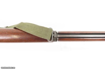 British Proofed WORLD WAR II SPRINGFIELD ARMORY US M1 GARAND Rifle C&R WW21942 Receiver with 1951 Barrel - Image 8 of 25
