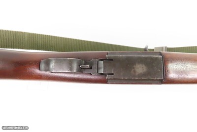 British Proofed WORLD WAR II SPRINGFIELD ARMORY US M1 GARAND Rifle C&R WW21942 Receiver with 1951 Barrel - Image 10 of 25