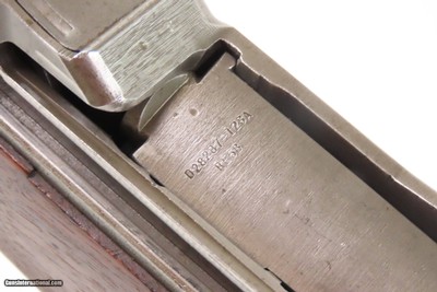 British Proofed WORLD WAR II SPRINGFIELD ARMORY US M1 GARAND Rifle C&R WW21942 Receiver with 1951 Barrel - Image 18 of 25