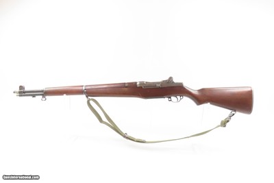 British Proofed WORLD WAR II SPRINGFIELD ARMORY US M1 GARAND Rifle C&R WW21942 Receiver with 1951 Barrel - Image 20 of 25