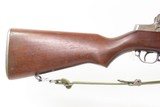 British Proofed WORLD WAR II SPRINGFIELD ARMORY US M1 GARAND Rifle C&R WW2
1942 Receiver with 1951 Barrel - 6 of 25