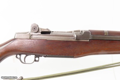 British Proofed WORLD WAR II SPRINGFIELD ARMORY US M1 GARAND Rifle C&R WW21942 Receiver with 1951 Barrel - Image 5 of 25