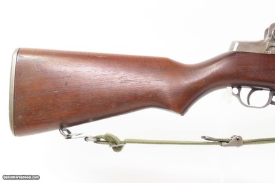 British Proofed WORLD WAR II SPRINGFIELD ARMORY US M1 GARAND Rifle C&R WW21942 Receiver with 1951 Barrel - Image 6 of 25