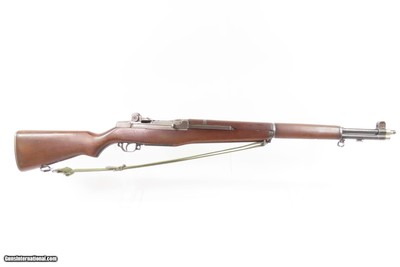 British Proofed WORLD WAR II SPRINGFIELD ARMORY US M1 GARAND Rifle C&R WW21942 Receiver with 1951 Barrel - Image 2 of 25