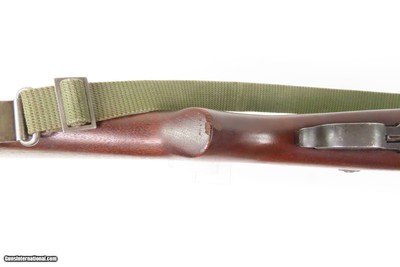 British Proofed WORLD WAR II SPRINGFIELD ARMORY US M1 GARAND Rifle C&R WW21942 Receiver with 1951 Barrel - Image 11 of 25