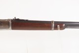 WINCHESTER Model 1894 Lever Action .38-55 WCF Rifle C&R OCTAGONAL BARREL
Repeater Made in 1906 in New Haven, Connecticut - 4 of 25