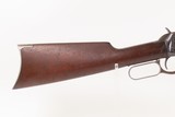 WINCHESTER Model 1894 Lever Action .38-55 WCF Rifle C&R OCTAGONAL BARREL
Repeater Made in 1906 in New Haven, Connecticut - 7 of 24