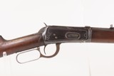 WINCHESTER Model 1894 Lever Action .38-55 WCF Rifle C&R OCTAGONAL BARREL
Repeater Made in 1906 in New Haven, Connecticut - 6 of 24