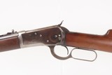WINCHESTER Model 1894 Lever Action .38-55 WCF Rifle C&R OCTAGONAL BARREL
Repeater Made in 1906 in New Haven, Connecticut - 23 of 25