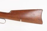 WINCHESTER Model 1894 Lever Action .38-55 WCF Rifle C&R OCTAGONAL BARREL
Repeater Made in 1906 in New Haven, Connecticut - 24 of 25