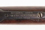 WINCHESTER Model 1894 Lever Action .38-55 WCF Rifle C&R OCTAGONAL BARREL
Repeater Made in 1906 in New Haven, Connecticut - 22 of 24