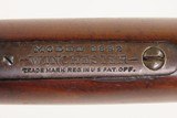 c1912 mfr. WINCHESTER Model 1892 Lever Action CARBINE .25-20 WCF C&R PRE-WORLD WAR I Classic Lever Action Repeater - 19 of 25
