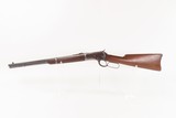 c1912 mfr. WINCHESTER Model 1892 Lever Action CARBINE .25-20 WCF C&R PRE-WORLD WAR I Classic Lever Action Repeater - 20 of 25