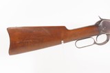 c1912 mfr. WINCHESTER Model 1892 Lever Action CARBINE .25-20 WCF C&R PRE-WORLD WAR I Classic Lever Action Repeater - 6 of 25