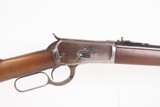 c1912 mfr. WINCHESTER Model 1892 Lever Action CARBINE .25-20 WCF C&R PRE-WORLD WAR I Classic Lever Action Repeater - 5 of 25