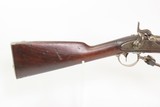 CIVIL WAR Era Antique SPRINGFIELD U.S. M1842 Percussion Musket U.S. BAYONET Smoothbore Musket Used into the CIVIL WAR - 7 of 25