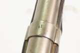 CIVIL WAR Era Antique SPRINGFIELD U.S. M1842 Percussion Musket U.S. BAYONET Smoothbore Musket Used into the CIVIL WAR - 20 of 25
