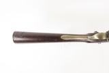 CIVIL WAR Era Antique SPRINGFIELD U.S. M1842 Percussion Musket U.S. BAYONET Smoothbore Musket Used into the CIVIL WAR - 13 of 25