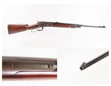 c1889 mfr. Antique WINCHESTER Model 1886 Lever Action .45-70 GOVT Rifle
Large Bore Repeater! - 1 of 21