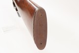 c1889 mfr. Antique WINCHESTER Model 1886 Lever Action .45-70 GOVT Rifle
Large Bore Repeater! - 21 of 21