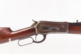 c1889 mfr. Antique WINCHESTER Model 1886 Lever Action .45-70 GOVT Rifle
Large Bore Repeater! - 5 of 21