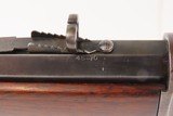 c1889 mfr. Antique WINCHESTER Model 1886 Lever Action .45-70 GOVT Rifle
Large Bore Repeater! - 19 of 21