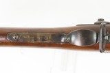 Antique U.S. SPRINGFIELD ARMORY Model 1866 ALLIN Conversion TRAPDOOR Rifle
Indian Wars Model 1866 TRAPDOOR .50-70 GOVT - 20 of 24