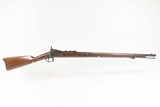 Antique U.S. SPRINGFIELD ARMORY Model 1866 ALLIN Conversion TRAPDOOR Rifle
Indian Wars Model 1866 TRAPDOOR .50-70 GOVT - 18 of 24