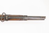 Antique U.S. SPRINGFIELD ARMORY Model 1866 ALLIN Conversion TRAPDOOR Rifle
Indian Wars Model 1866 TRAPDOOR .50-70 GOVT - 13 of 24