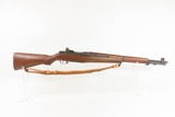 WORLD WAR II Era SPRINGFIELD U.S. M1 GARAND .30-06 Infantry Rifle C&R WWII - 2 of 20