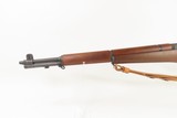 WORLD WAR II Era SPRINGFIELD U.S. M1 GARAND .30-06 Infantry Rifle C&R WWII - 16 of 20