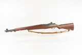 WORLD WAR II Era SPRINGFIELD U.S. M1 GARAND .30-06 Infantry Rifle C&R WWII - 15 of 20