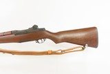 WORLD WAR II Era SPRINGFIELD U.S. M1 GARAND .30-06 Infantry Rifle C&R WWII - 18 of 20