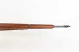 WORLD WAR II Era SPRINGFIELD U.S. M1 GARAND .30-06 Infantry Rifle C&R WWII - 9 of 20