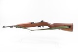 World War II Era U.S. INLAND M1 Carbine SEMI-AUTO Light Rifle SUPPORT TROOP .30 Caliber by Inland Division of GENERAL MOTORS - 20 of 25