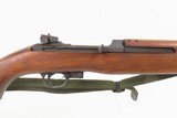 World War II Era U.S. INLAND M1 Carbine SEMI-AUTO Light Rifle SUPPORT TROOP .30 Caliber by Inland Division of GENERAL MOTORS - 4 of 25