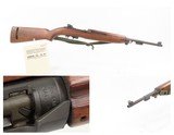 World War II Era U.S. INLAND M1 Carbine SEMI-AUTO Light Rifle SUPPORT TROOP .30 Caliber by Inland Division of GENERAL MOTORS - 1 of 25